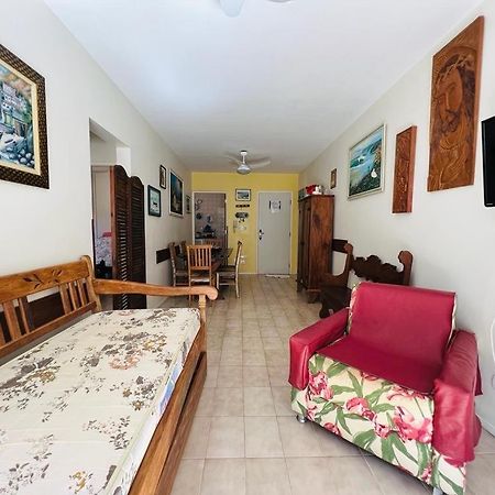 Otimo Apartamento Em Ubatuba A 50 Mts Da Praia Apartment Luaran gambar