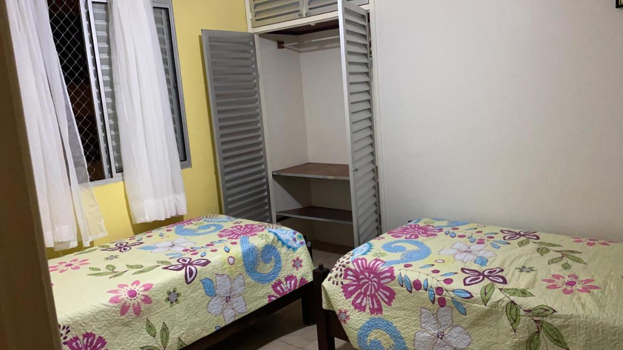 Otimo Apartamento Em Ubatuba A 50 Mts Da Praia Apartment Luaran gambar