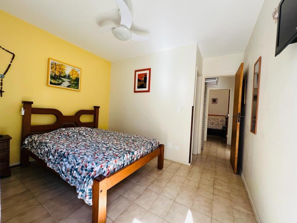 Otimo Apartamento Em Ubatuba A 50 Mts Da Praia Apartment Luaran gambar